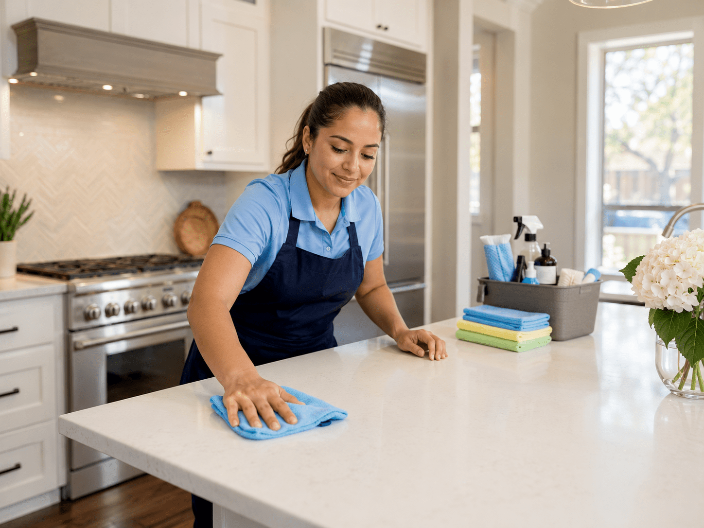 Houston House Cleaning